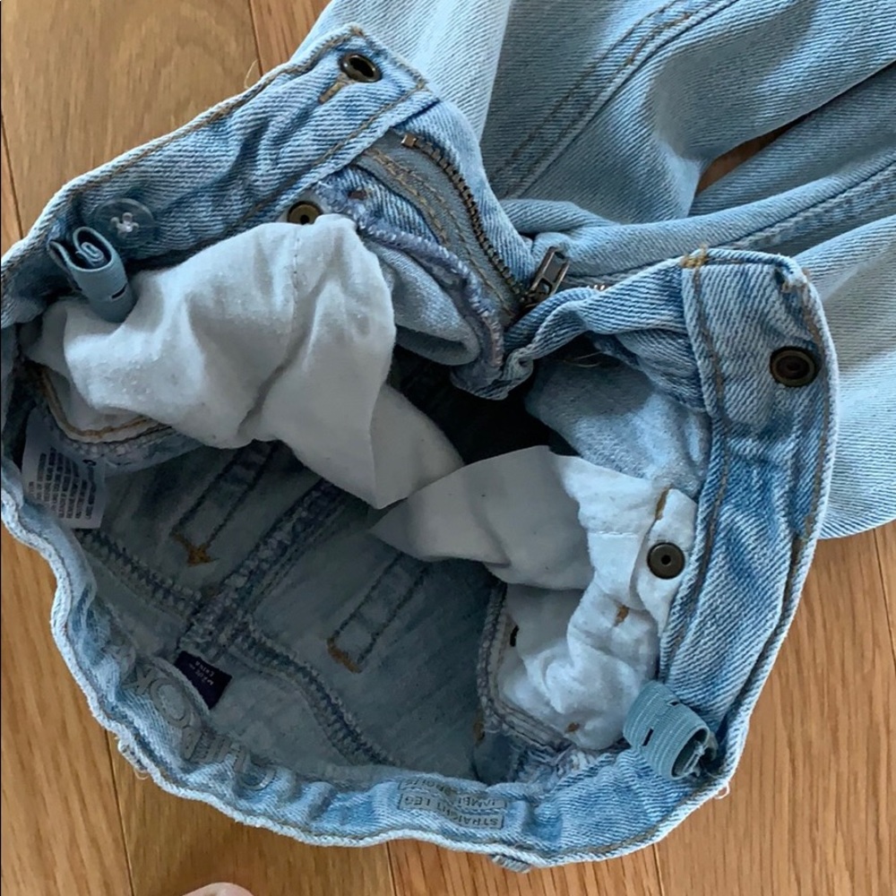 Boot Cut Cherokee Jeans - Picture 3 of 4